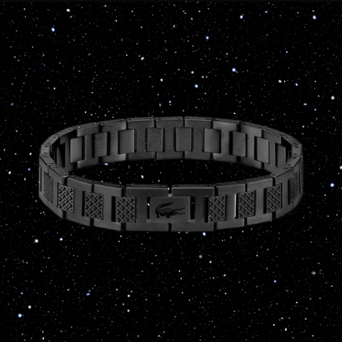Brazalete Lacoste