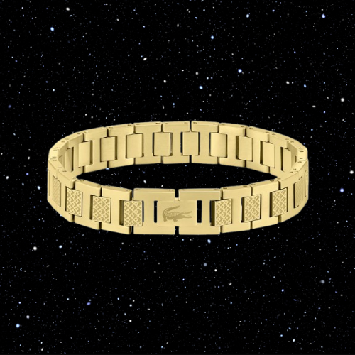 Brazalete Lacoste