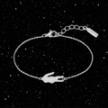 Brazalete Lacoste fino