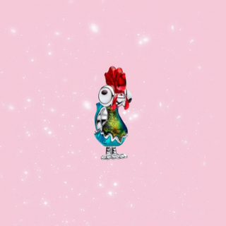 HeiHei de Vaiana