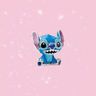 Stitch Azul