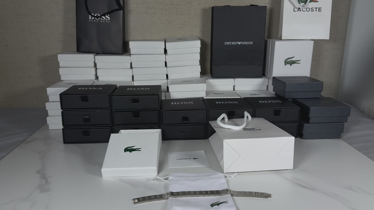 Brazalete Lacoste